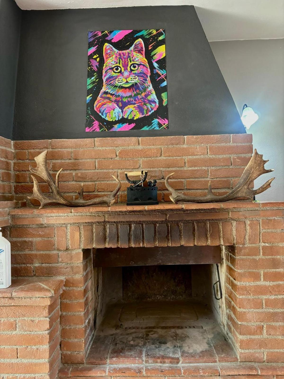 La Rosa Dei Venti Villa Monterotondo  Buitenkant foto