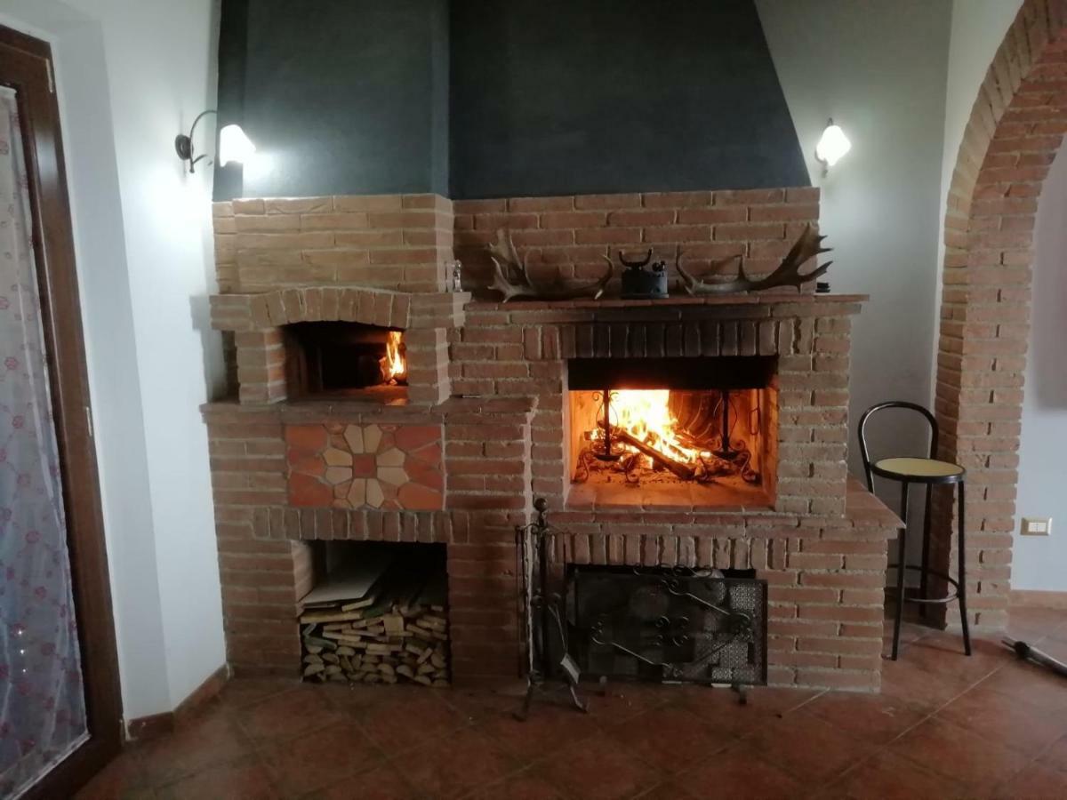 La Rosa Dei Venti Villa Monterotondo  Buitenkant foto